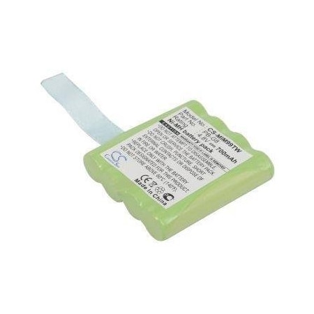 Bsc Preferred Midland M24 Plus M24 Plus M99 S PMR446 SM400 Two Way Radio Repl. Battery CS-MIM99TW.2